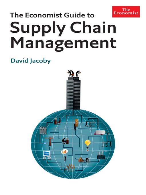 Cover image for The Economist Guide to Supply Chain Management
